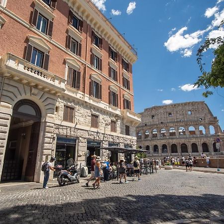 Magia At Colosseum Róma Kültér fotó