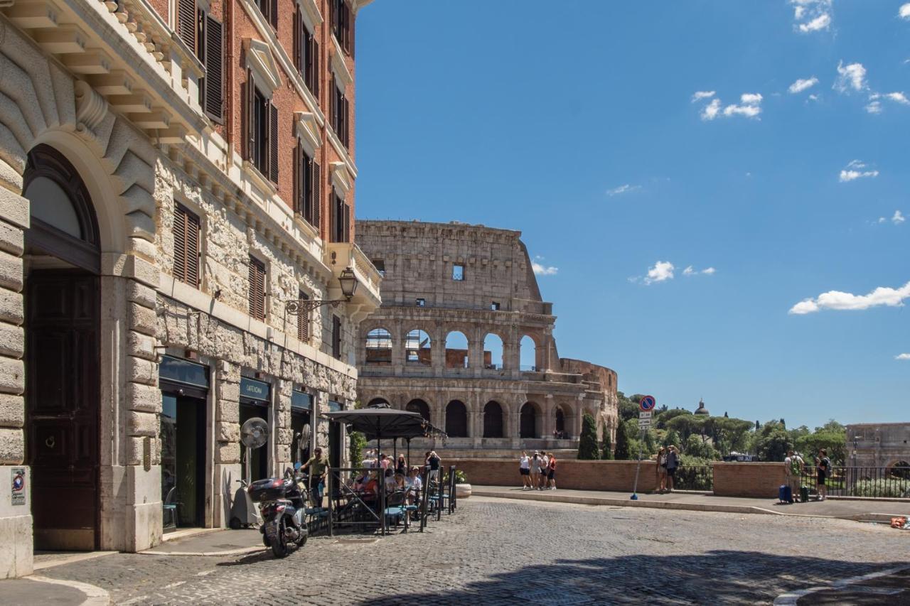 Magia At Colosseum Róma Kültér fotó